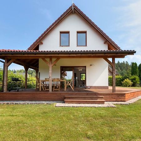 Wisełka Amber Houseヴィラ エクステリア 写真