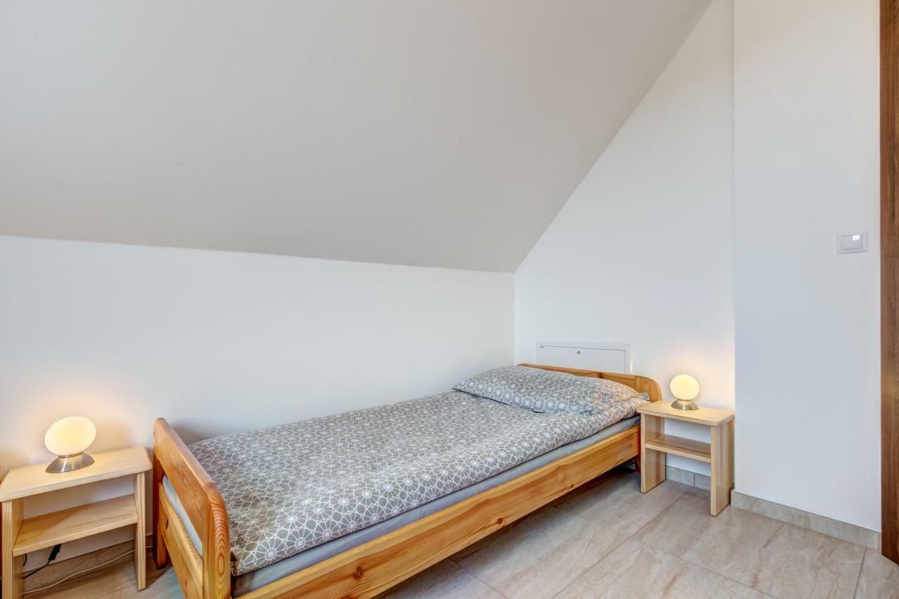 Wisełka Amber Houseヴィラ エクステリア 写真