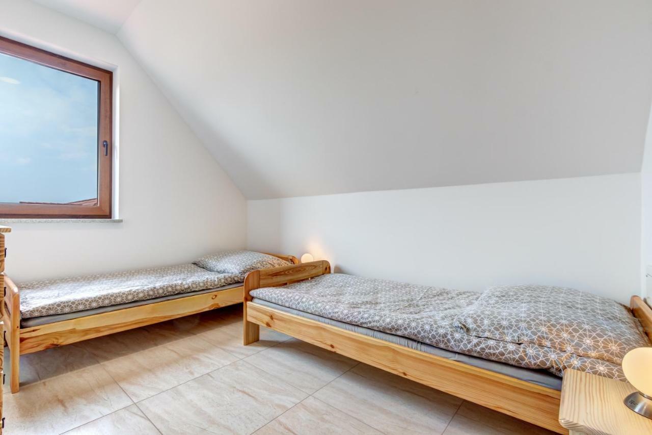 Wisełka Amber Houseヴィラ エクステリア 写真