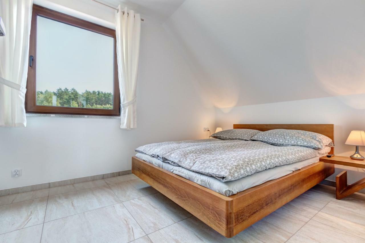 Wisełka Amber Houseヴィラ エクステリア 写真