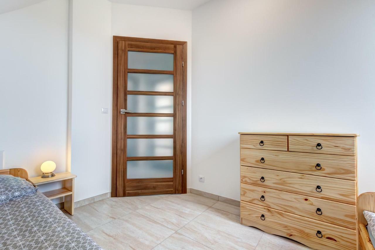 Wisełka Amber Houseヴィラ エクステリア 写真