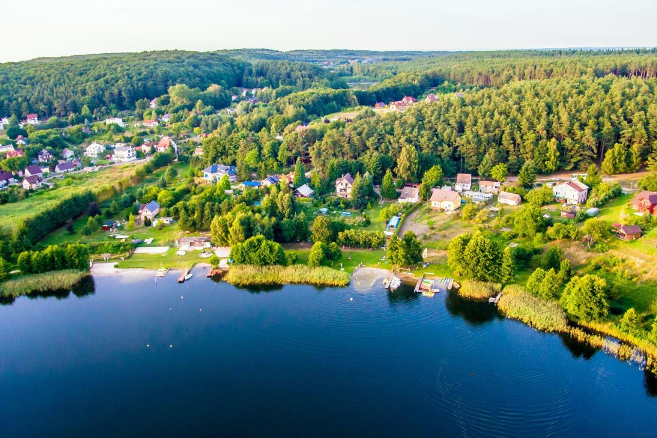 Wisełka Amber Houseヴィラ エクステリア 写真